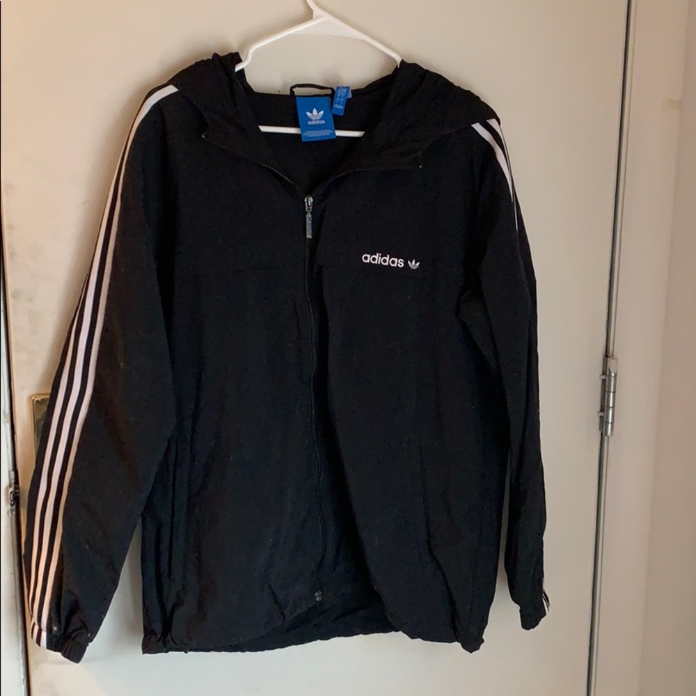 Adidas windbreaker